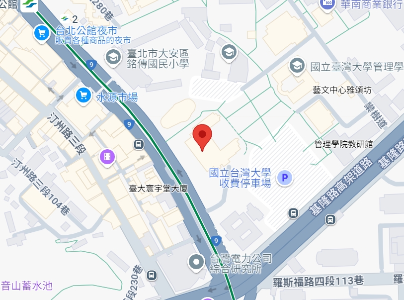 Google Map Location